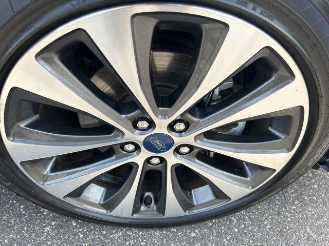 used 2020 Ford Fusion car, priced at $17,995