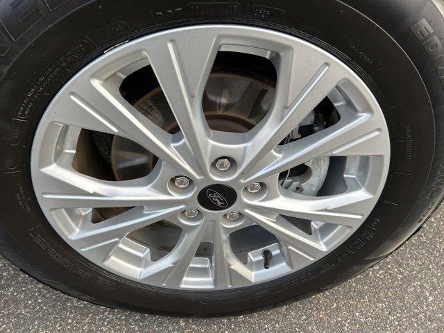 used 2023 Ford Escape car, priced at $21,500