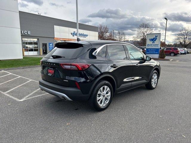used 2023 Ford Escape car, priced at $21,500