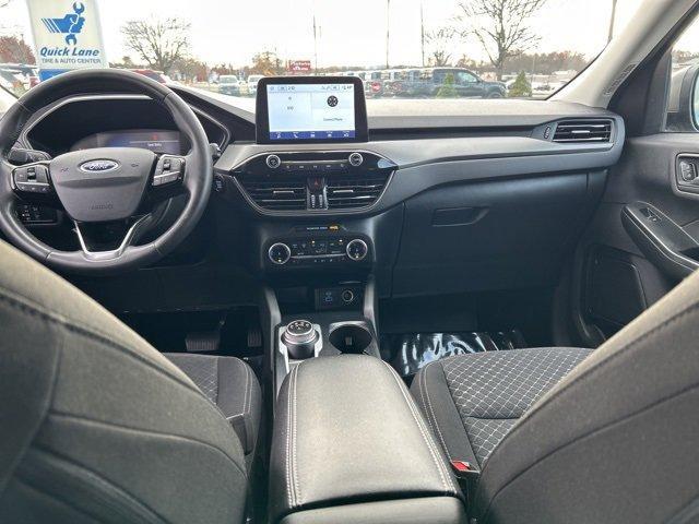 used 2023 Ford Escape car, priced at $21,500