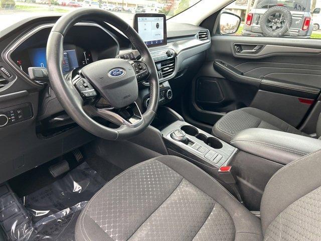 used 2023 Ford Escape car, priced at $21,500
