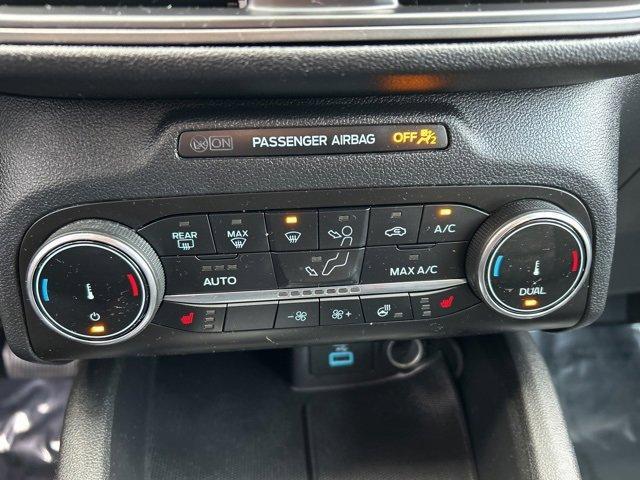 used 2023 Ford Escape car, priced at $21,500