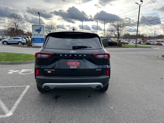 used 2023 Ford Escape car, priced at $21,500
