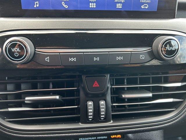 used 2023 Ford Escape car, priced at $21,500