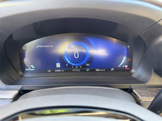 used 2022 Ford Explorer car, priced at $36,900