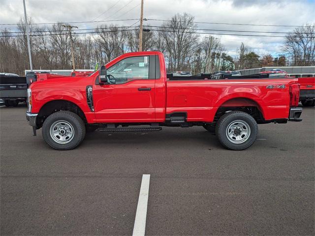 new 2024 Ford F-350 car, priced at $53,310