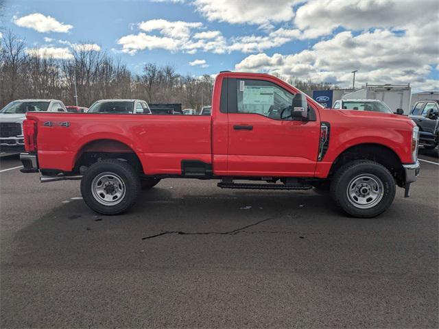 new 2024 Ford F-350 car, priced at $53,310