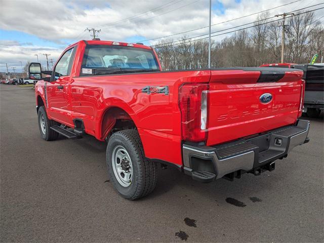 new 2024 Ford F-350 car, priced at $53,310