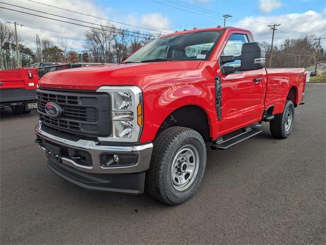 new 2024 Ford F-350 car, priced at $53,310