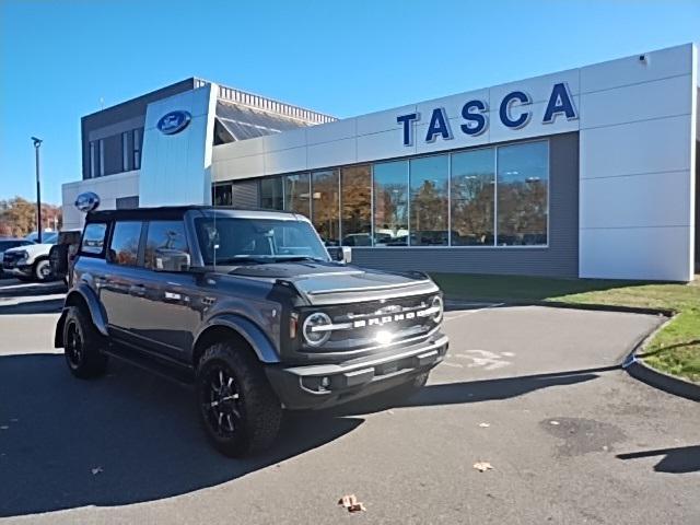 used 2022 Ford Bronco car, priced at $39,952