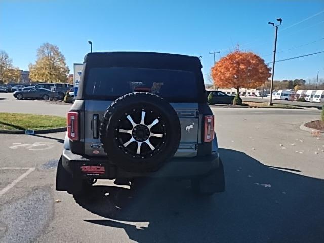 used 2022 Ford Bronco car, priced at $39,943