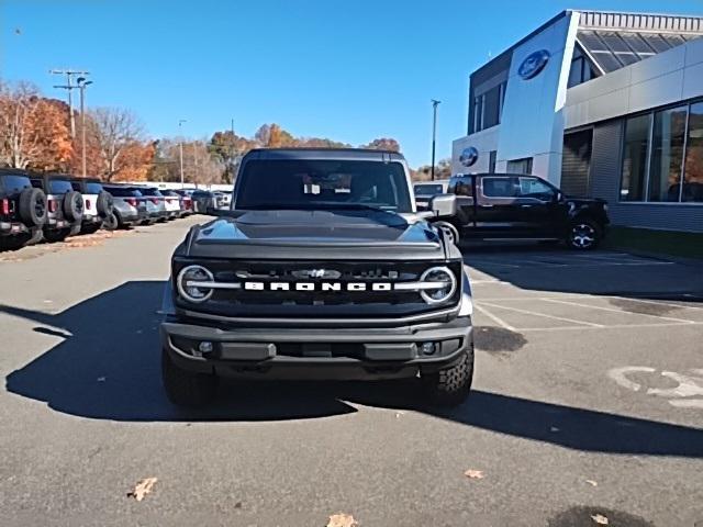 used 2022 Ford Bronco car, priced at $39,943