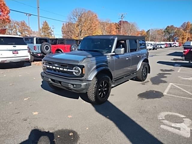 used 2022 Ford Bronco car, priced at $39,943