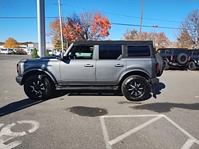 used 2022 Ford Bronco car, priced at $39,943