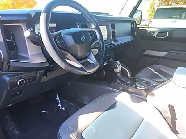 used 2022 Ford Bronco car, priced at $39,943