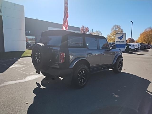 used 2022 Ford Bronco car, priced at $39,943