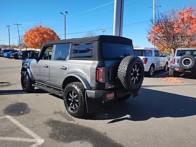 used 2022 Ford Bronco car, priced at $39,943