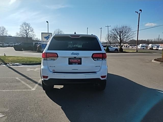 used 2020 Jeep Grand Cherokee car, priced at $25,952