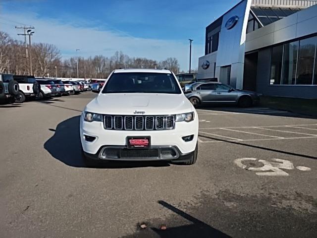 used 2020 Jeep Grand Cherokee car, priced at $25,952