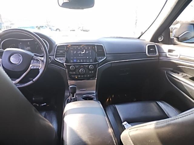 used 2020 Jeep Grand Cherokee car, priced at $25,952