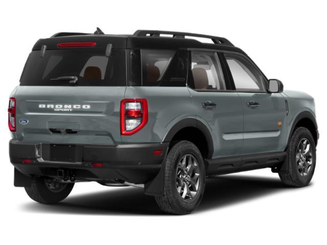 new 2024 Ford Bronco Sport car, priced at $45,925