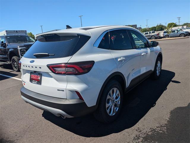 new 2024 Ford Escape car, priced at $33,320