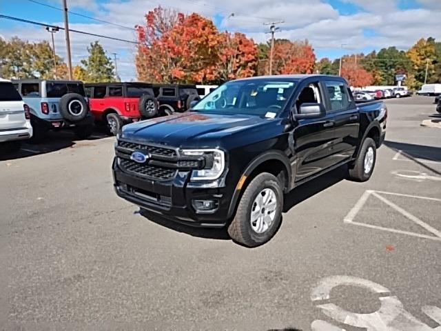 new 2024 Ford Ranger car, priced at $38,105