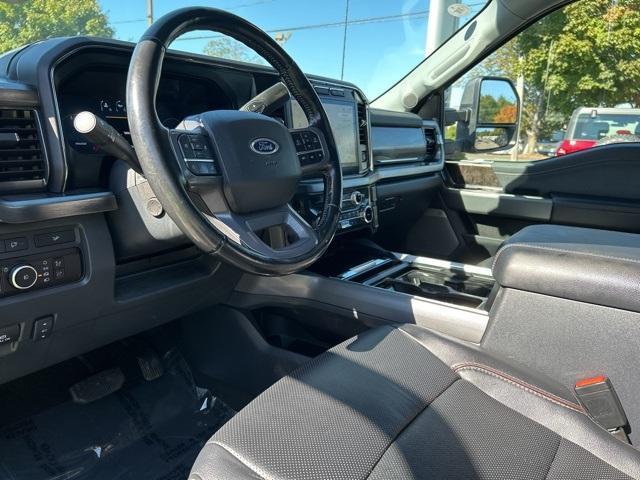 used 2023 Ford F-350 car, priced at $56,900