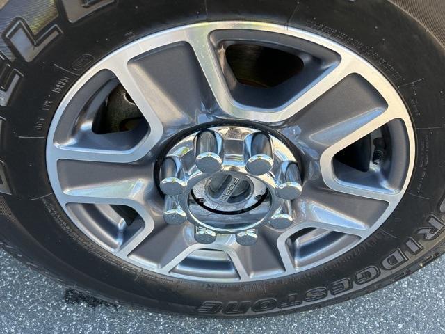 used 2023 Ford F-350 car, priced at $56,900