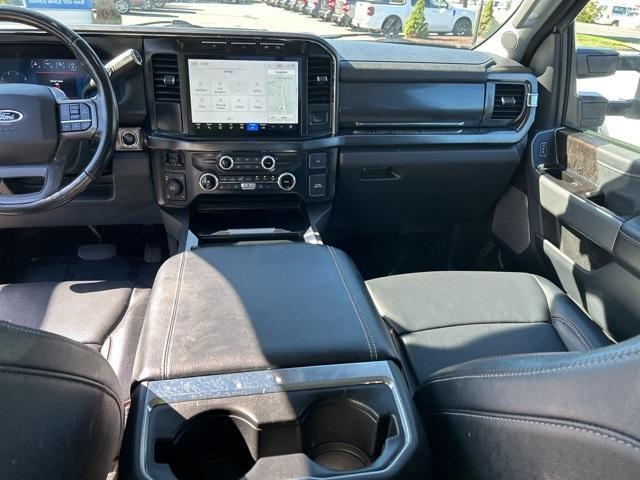 used 2023 Ford F-350 car, priced at $56,900