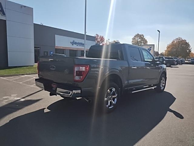 used 2022 Ford F-150 car, priced at $42,814