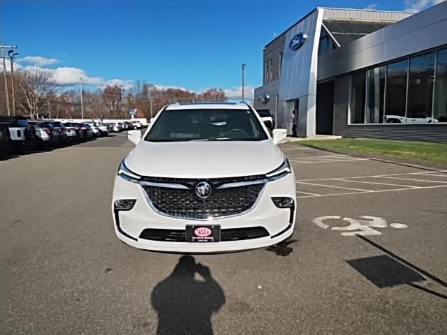 used 2023 Buick Enclave car, priced at $44,800