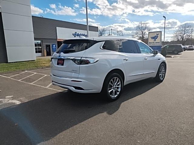 used 2023 Buick Enclave car, priced at $44,800