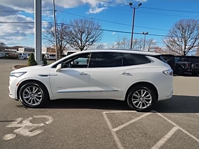 used 2023 Buick Enclave car, priced at $44,800