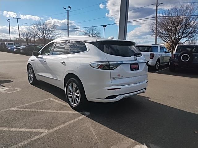 used 2023 Buick Enclave car, priced at $44,800