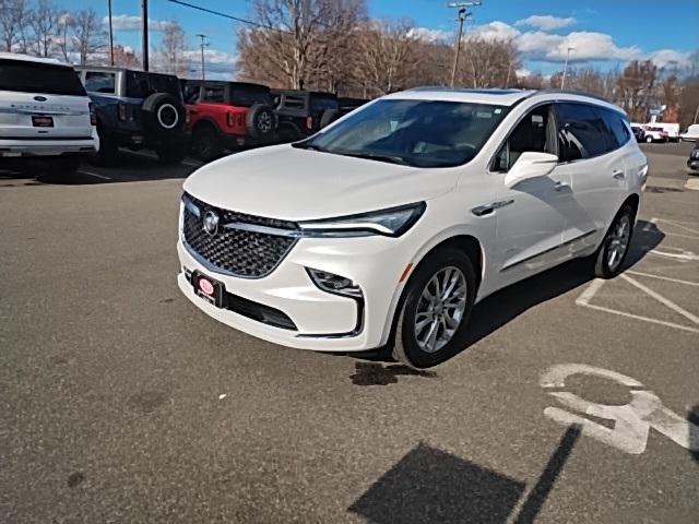 used 2023 Buick Enclave car, priced at $44,800