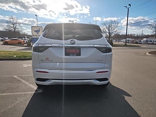 used 2023 Buick Enclave car, priced at $44,800