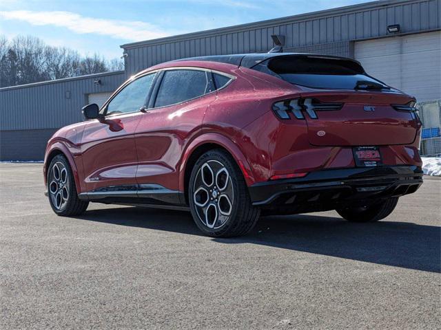 new 2023 Ford Mustang Mach-E car, priced at $54,930