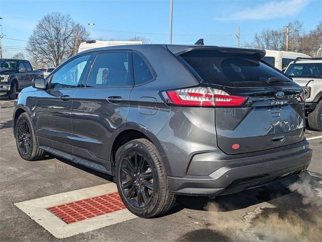 used 2023 Ford Edge car, priced at $43,992