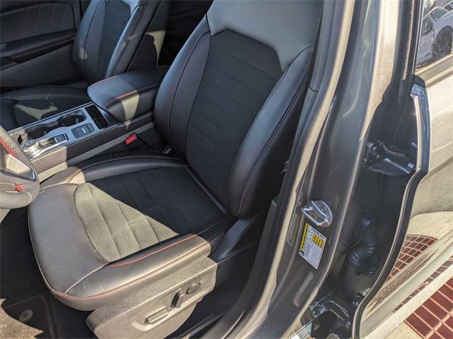 used 2023 Ford Edge car, priced at $43,992