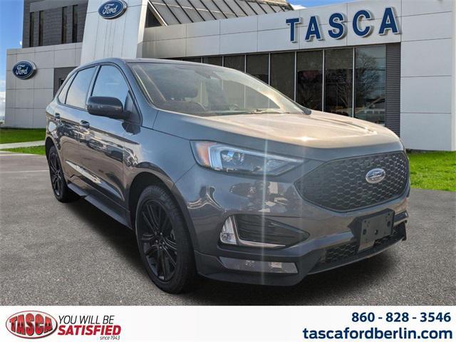 used 2023 Ford Edge car, priced at $43,992