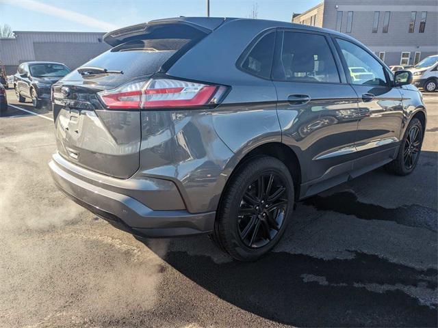 used 2023 Ford Edge car, priced at $43,992