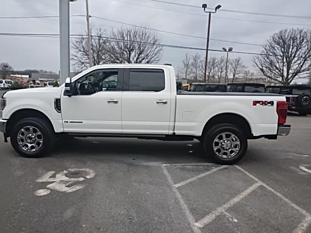 used 2021 Ford F-350 car, priced at $60,993