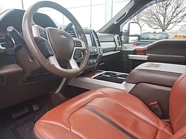 used 2021 Ford F-350 car, priced at $60,993