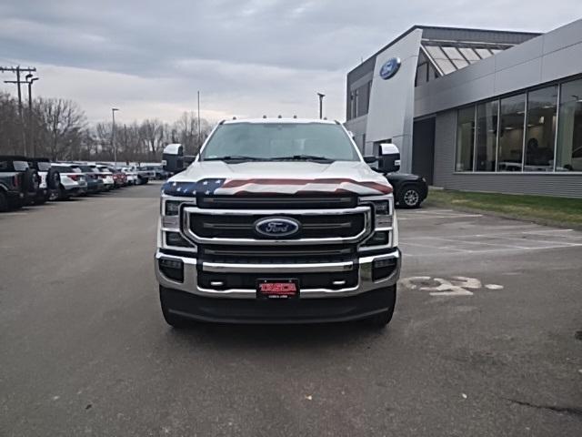 used 2021 Ford F-350 car, priced at $60,993