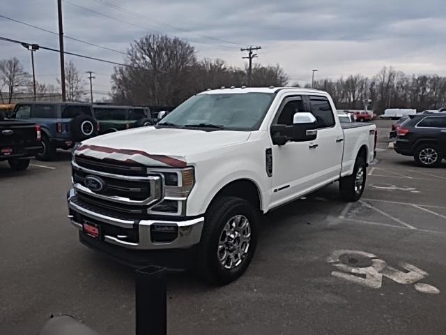 used 2021 Ford F-350 car, priced at $60,993