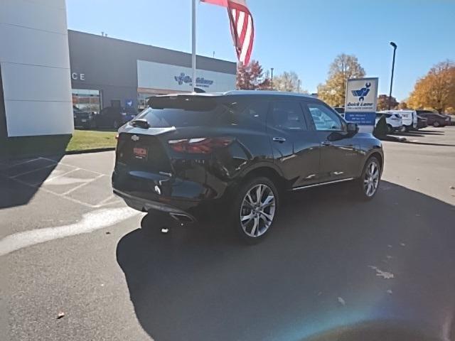 used 2019 Chevrolet Blazer car, priced at $23,492