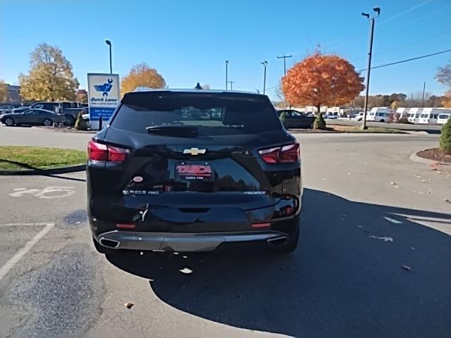 used 2019 Chevrolet Blazer car, priced at $23,492