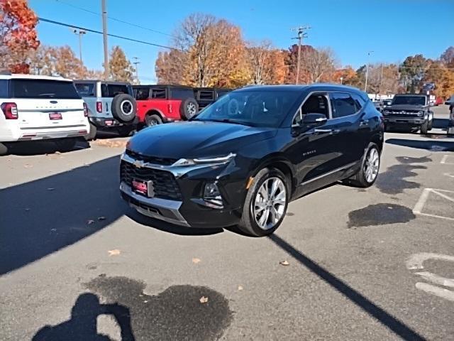 used 2019 Chevrolet Blazer car, priced at $23,492