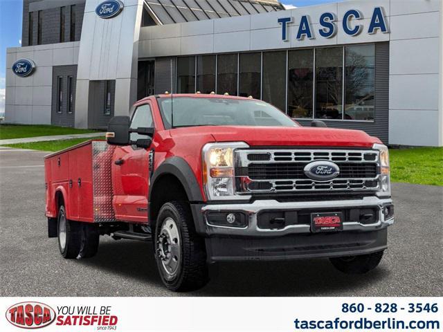 new 2023 Ford F-450 car, priced at $71,355